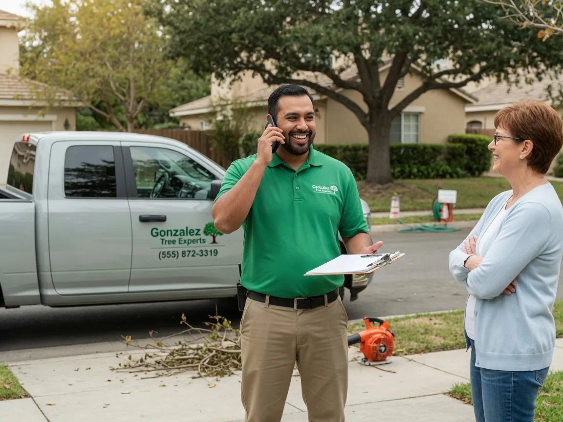 Tree Service Mcconnell Afb, KS FAQs